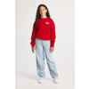 America Today sweater rood