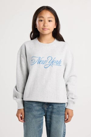 sweater grijs