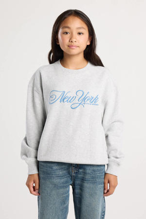 sweater grijs