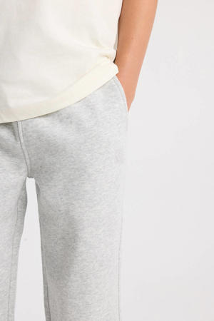 joggingbroek grijs