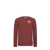 Retour Jeans longsleeve donkerrood