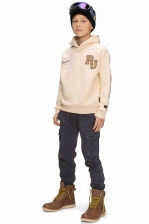 hoodie ecru