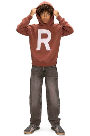 hoodie rood