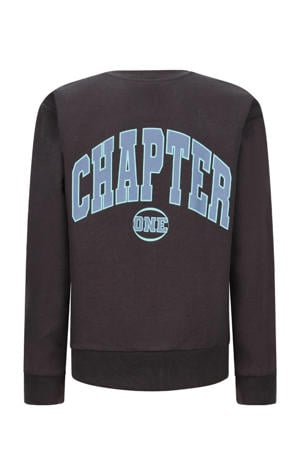 sweater grijs