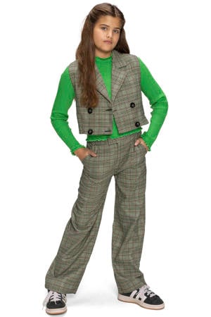 longsleeve groen