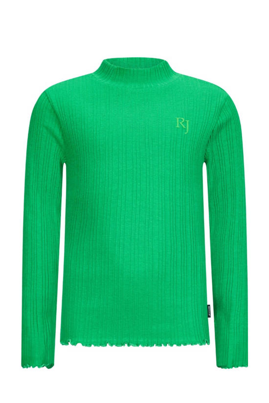 groene longsleeves meisjes