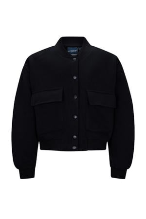 jasje voor binnen zwart