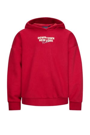 sweater rood