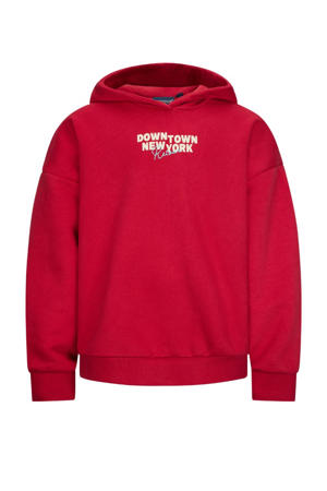 sweater rood