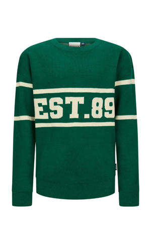 trui groen