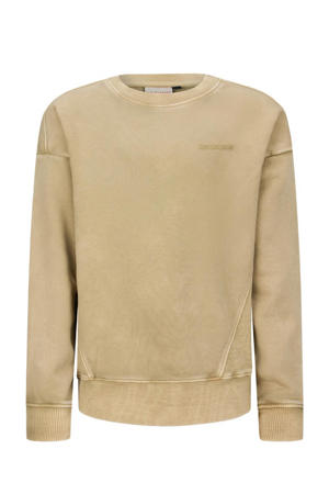 sweater lichtbruin