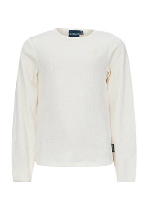 longsleeve wit