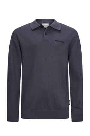 polo grijs