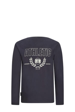 longsleeve grijs