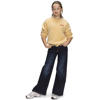 Retour Jeans wide leg jeans grey denim