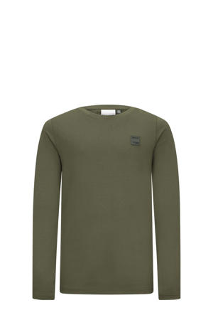 longsleeve groen