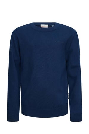 sweater donkerblauw