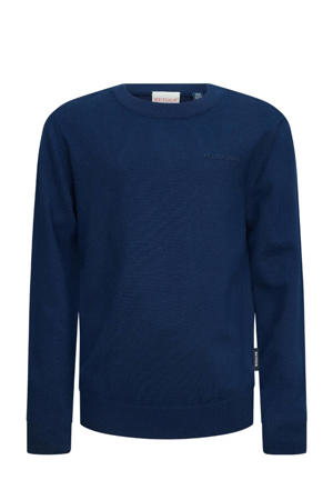sweater donkerblauw