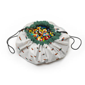 2-in-1 opbergzak / speelkleed Snail