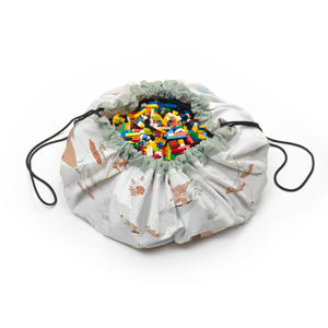 2-in-1 opbergzak / speelkleed Fairy World