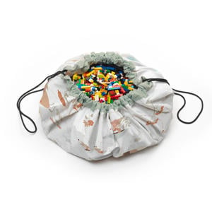 2-in-1 opbergzak / speelkleed Fairy World
