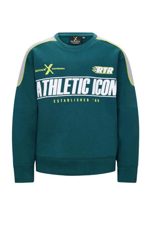 sweater groen