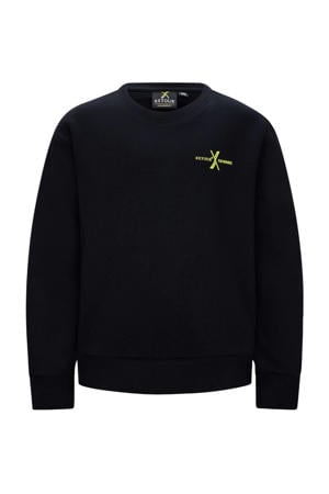 sweater zwart