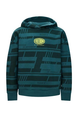hoodie groen