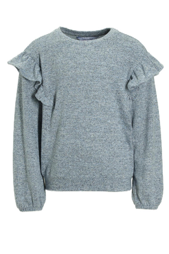 Anytime pullovers