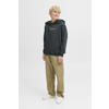 JACK & JONES JUNIOR hoodie donkergroen