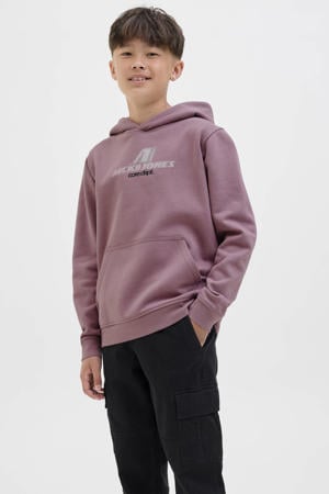hoodie paars