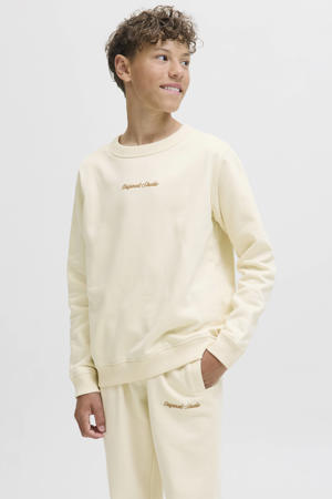 sweater ecru