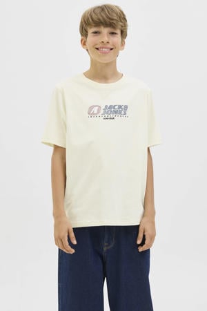 T-shirt ecru