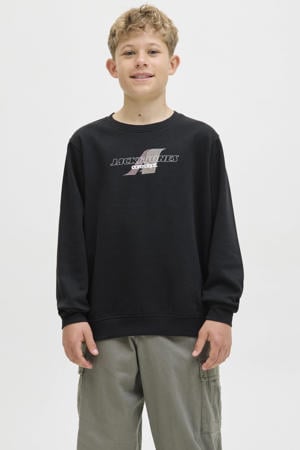 sweater zwart