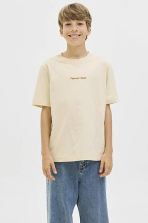 T-shirt beige