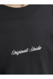 thumbnail: JACK & JONES JUNIOR T-shirt zwart