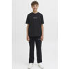 JACK & JONES JUNIOR T-shirt zwart