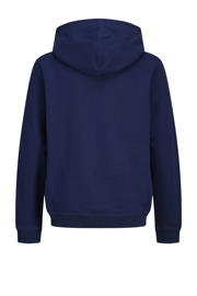 thumbnail: JACK & JONES JUNIOR hoodie donkerblauw