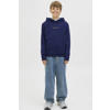 JACK & JONES JUNIOR hoodie donkerblauw