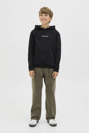 hoodie zwart