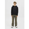 JACK & JONES JUNIOR hoodie zwart