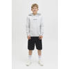 JACK & JONES JUNIOR hoodie wit