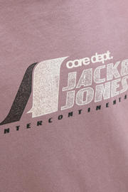 thumbnail: JACK & JONES JUNIOR T-shirt paars