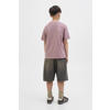 JACK & JONES JUNIOR T-shirt paars