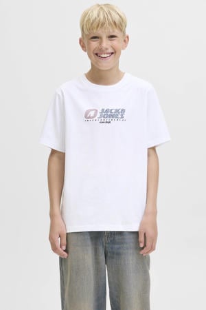 T-shirt wit