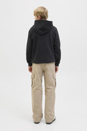 thumbnail: JACK & JONES JUNIOR hoodie zwart