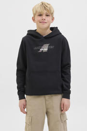 thumbnail: JACK & JONES JUNIOR hoodie zwart