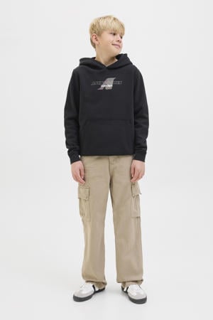 hoodie zwart