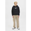 JACK & JONES JUNIOR hoodie zwart