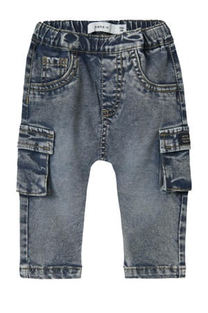 waist regular fit jeans